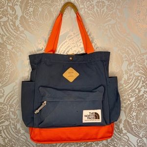 four point tote